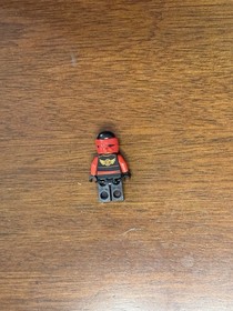 LEGO Ninjago Kai Skybound Minifigure - njo0194 - Set 70605 70591