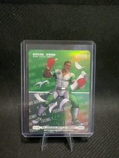 2026 Bo Jackson Battle Arena Quick Draw Brawl Tecmo Bowl Logofoil #TL719