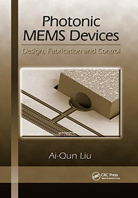 Photonic MEMS Devices: Design, Fabrication and Control - Paperback / softback NE