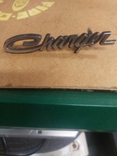 Mopar Original Dodge Charger Grille Emblem Mopar Original Dodge Charger Grille Emblem