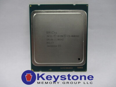 Intel Xeon E5-4603 v2 SR1B6 Quad Core 2.20GHz QPI 10M 95W LGA2011 *km