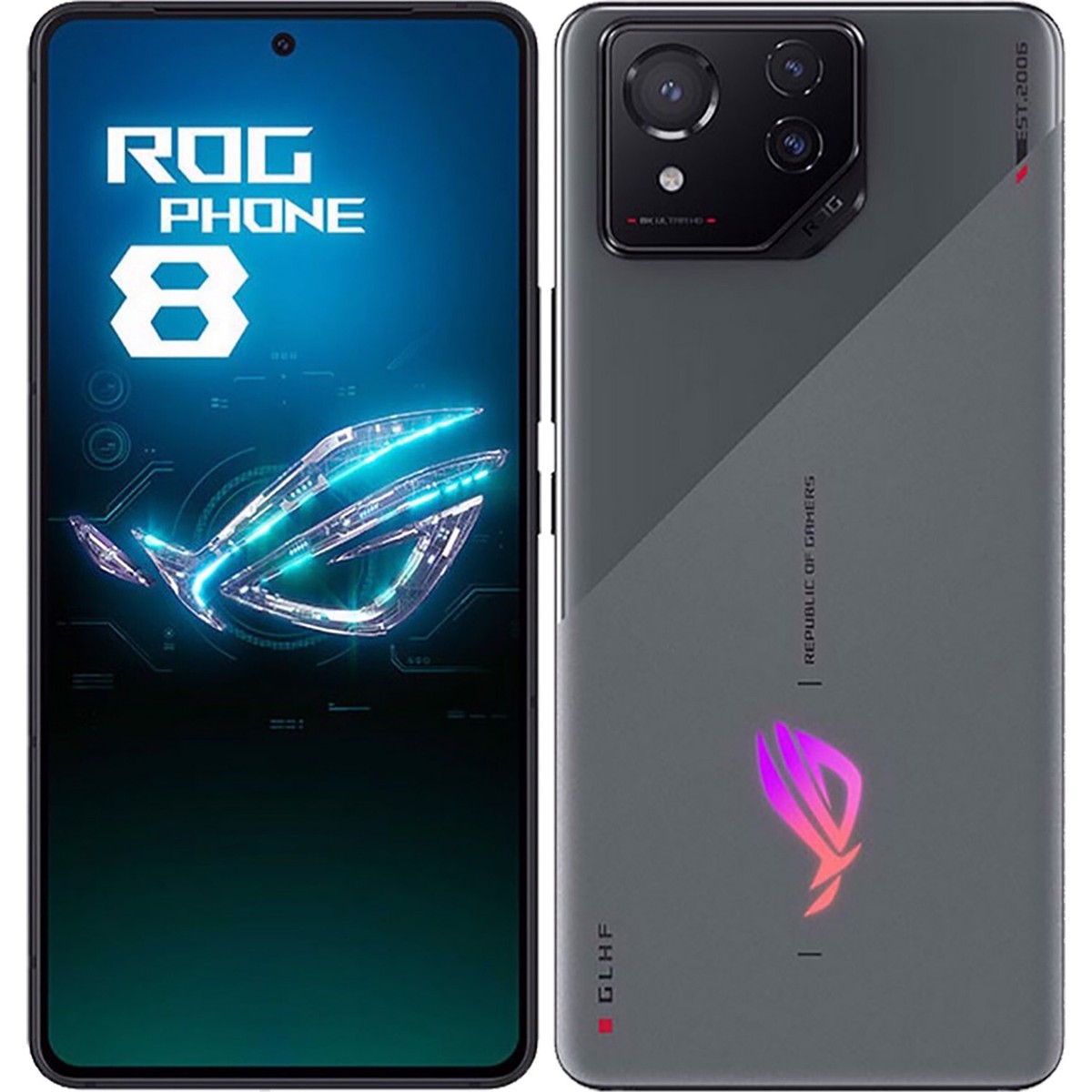 新品未開封★ASUS ROG Phone 8 12GB 256GB ブラック Amazon.com: ASUS ROG Phone 8 Pro Unlocked Android Phone, US