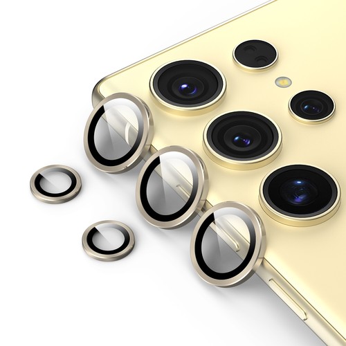For Samsung Galaxy S24 Ultra S23 Plus Metal Rings Camera Lens Protector Cover - Picture 64 of 73