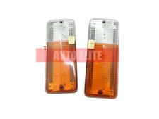 Für Suzuki Gypsy Samurai SJ410 SJ413 Park- & Blinker LED Licht Set