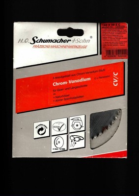 CV-Chrom Vanadium Kreissägeblatt 400 x 30 Z 56 SBN CV-Chrom Vanadium Kreissägeblatt 400 x 30 Z 56 SBN