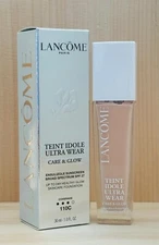 LANCOME TEINT IDOLE ULTRA Care & Glow (SPF 27) 24H Foundation 30ml/1.0oz ~ #110C