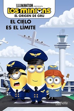 El origen de Gru - Tu libro sobre la peli. NUEVO. Envío URGENTE (IMOSVER)