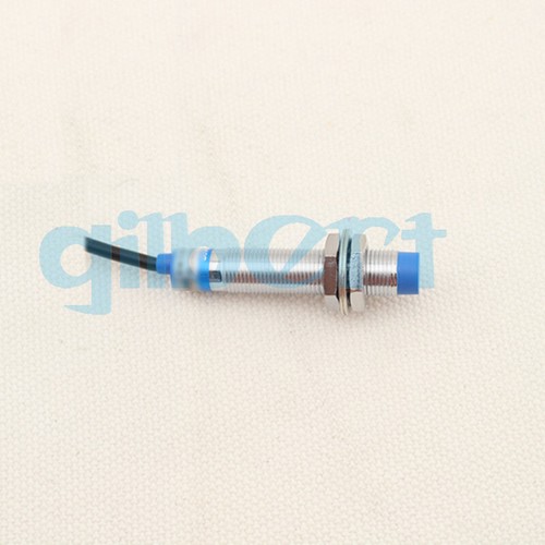 Interruptor sensor de proximidad DC6-36V/90-250V normal abierto/cerrado de 2 cables M12 - Imagen 3 de 5