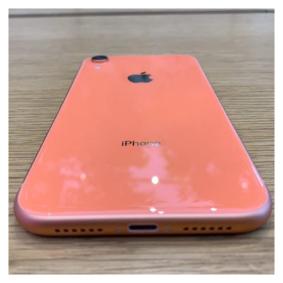 Apple iPhone XR - 64GB -Black All colors(Unlocked) A1984 (CDMA + GSM) GOOD!