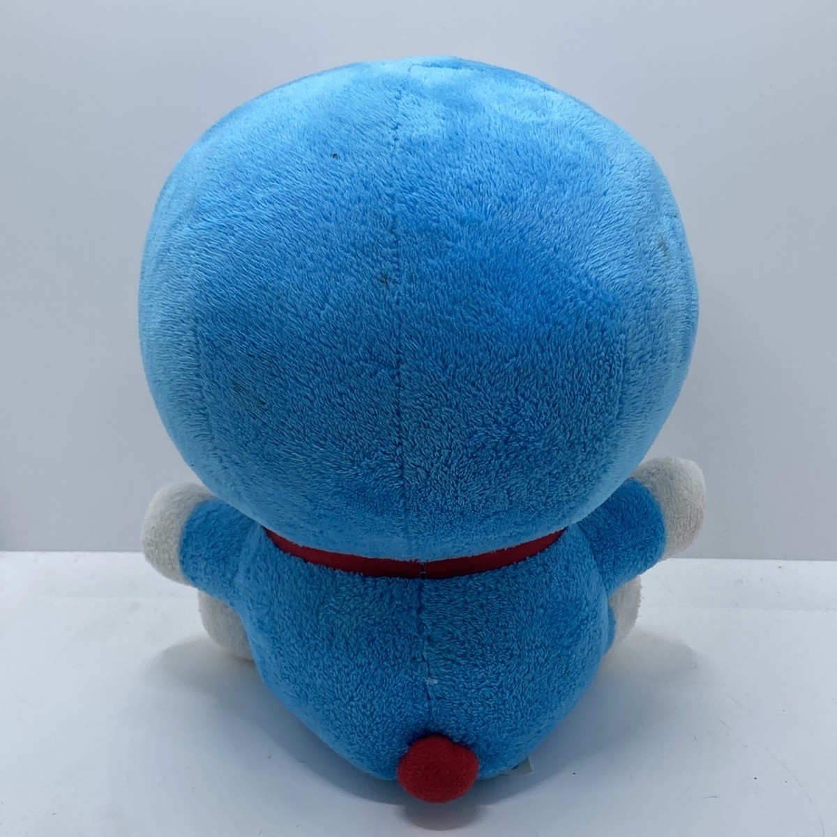 RARE 7” Doraemon Blue Cat Plush Doll Fujiko Pro 2013 Hard to Find
