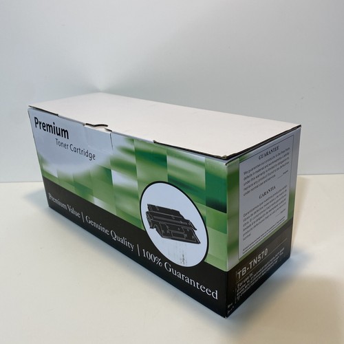 Premium Toner Cartridge TB-TN570 For Brother HL5130 NEW - 第 3/6 張圖片