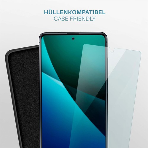 3x Schutzfolie für Samsung Galaxy Note10 Lite Displayschutz flexibel kein Glas - Zdjęcie 7 z 8