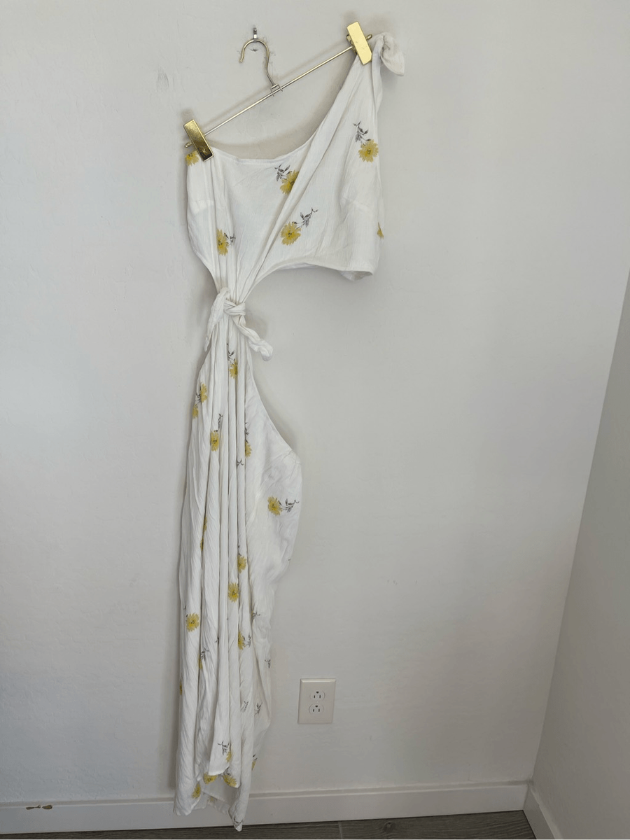 american eagle one shoulder dress American Eagle Outfitters | Dresses | American Eagle One Shoulder Dress