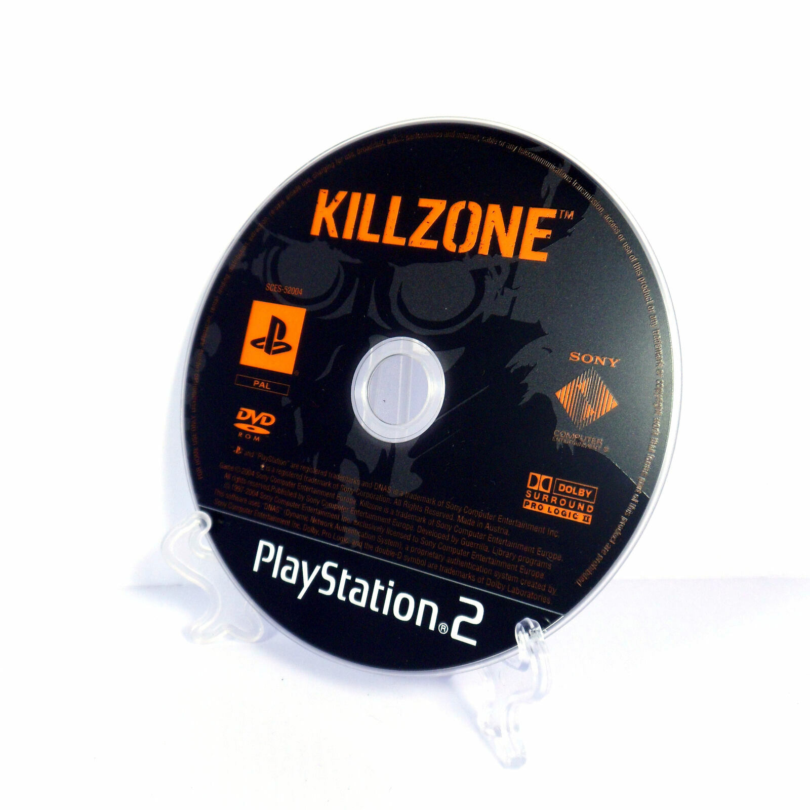 Killzone (PS2) *Near Mint*