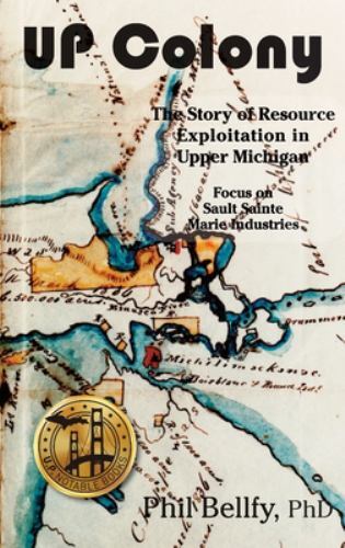 U.p. Colony by Phil Bellfy, Bellfy, Brand New, Free shipping in the US