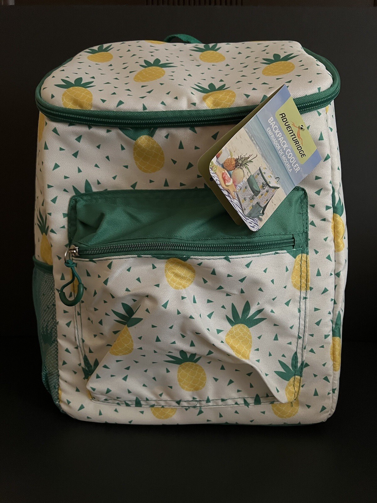 Adventuridge Insulated Cooler Backpack & Lunchbox