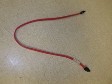 NEW Foxconn IDE Ribbon Cable Dual HDD or CD/DVD 17" w/ 5-1/2" Between Connectors