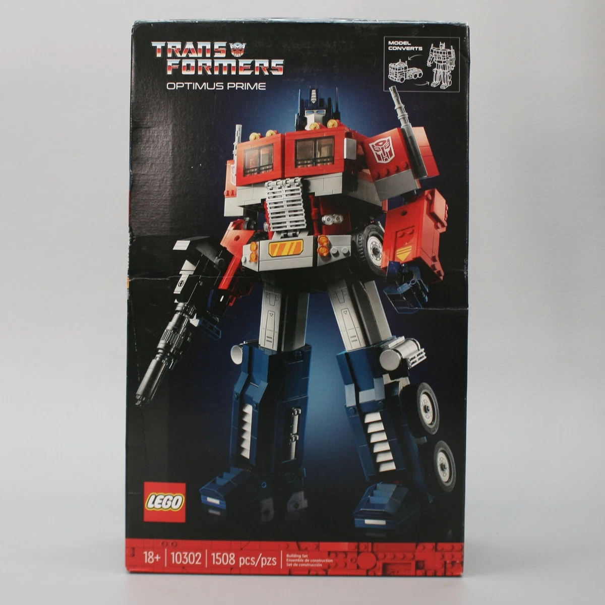 Hasbro 2024 lego transformers