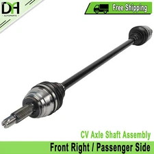 Front Right CV Axle Assembly Automatic CVT Trans For Kia Forte 2019-2021 L4 2.0L