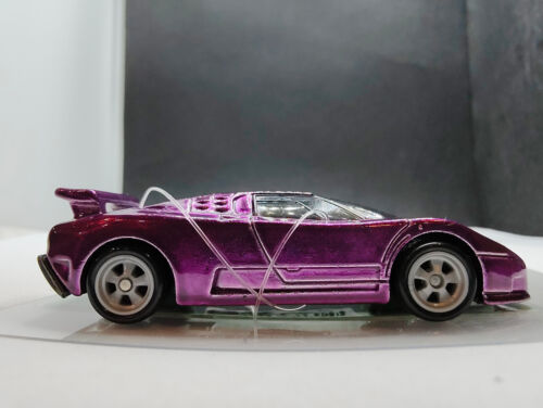 2025 HOT WHEELS PROTOTYPE GREEN CARD #12 SuperTH '94 Bugatti EB110 SS - RR.N291