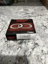National 710649 Wheel Seal OEM Direct Fit Replacement High Quality New