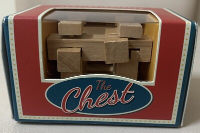 Brandneu Testpuzzle Die Brust Gehirn Puzzle für Kinder
