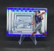 2022 Bowman in 3D & Rookie of the Year Favourites Chrome Inserts RC YOU PICK!!