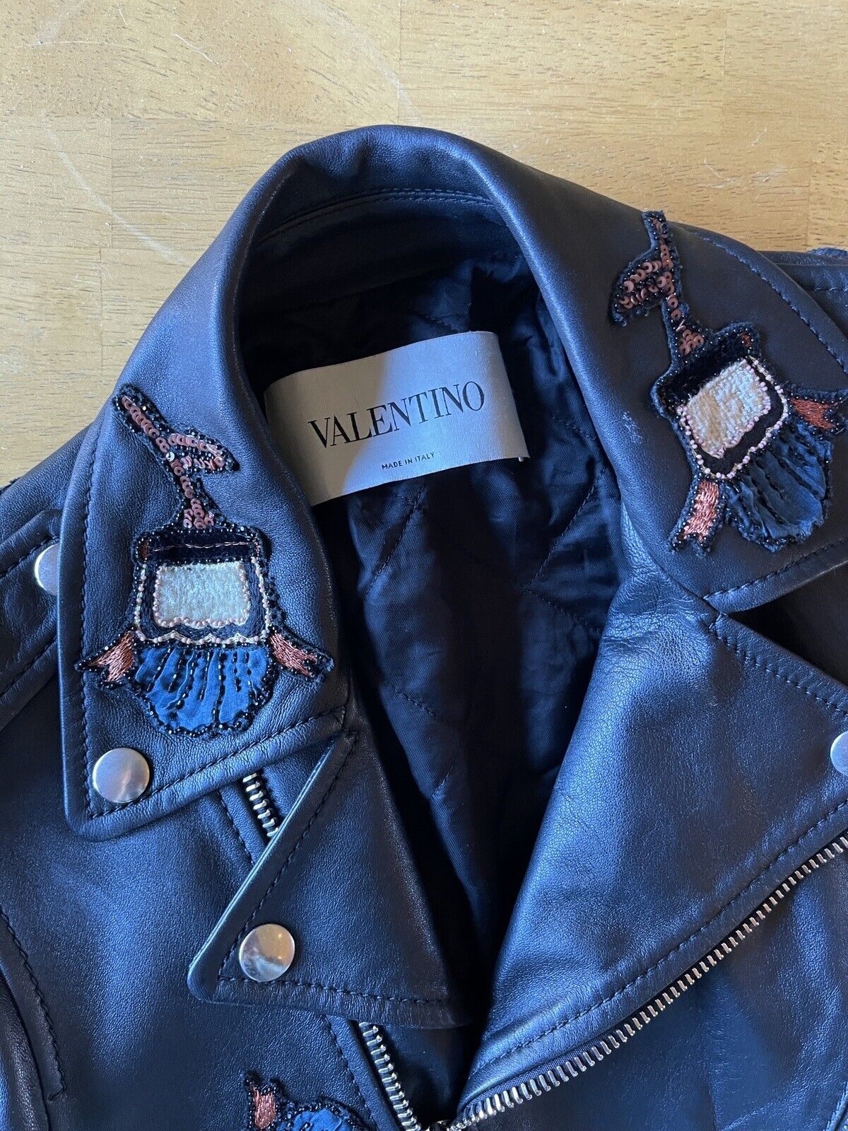 valentino leather jacket women - Gem valentino leather jacket women - Gem