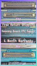 Samsung Galaxy FPC Connector Repair Service - ALL Galaxy Models - Warranty