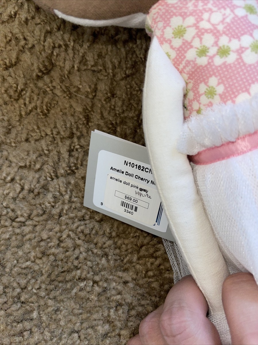 Alimrose Amelie Doll Cherry Nest