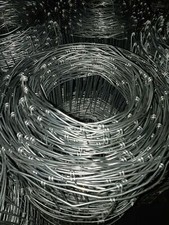 Stock Fence Galvanised L8/100/15 Agricultural Fencing 50mtr - STOCKL810015