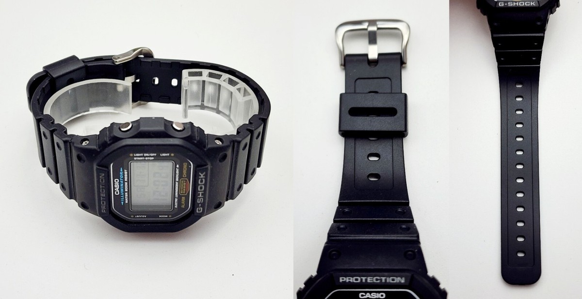 Men's Vintage 90's DIGITAL CASIO 