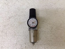 SMC NAW2000-N01-2 Pneumatic Filter Regulator Assembly NAW2000N012 (TSC)