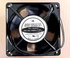 New SHENG KWEI AC FAN SK109AP-22-1 200V-240V cooling fan