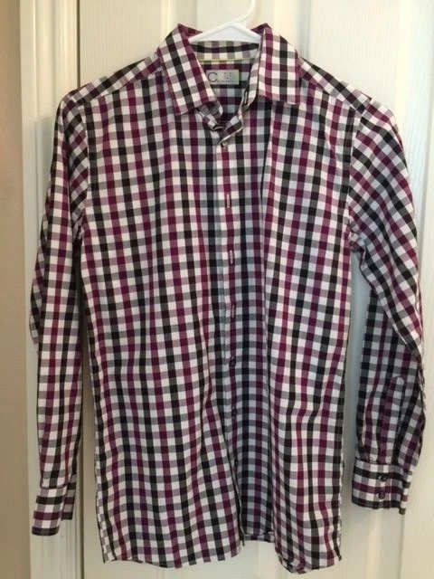 Nordstrom calibrate sale dress shirt