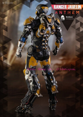 Perfect Threezero 1/6 Anthem Ranger Javelin Action Figure In Stock