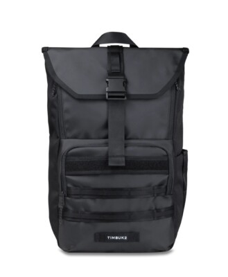 Timbuk2 Spire 2.0 Jet Black Laptop Backpack | eBay display picture 3