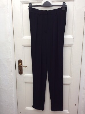 Black Trousers Size 
