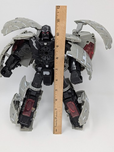 Talking Darth Vader Death Star Transformer Figure, Hasbro, Missing Accessories - Picture 2 of 9
