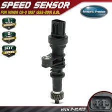 Automatic Transmission Vehicle Speed Sensor for Honda CR-V 97-01 L4 2.0L 3-Blade