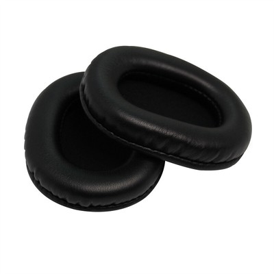 2 Pair for Audio-Technica ATH-M40x M50 M50S M20 M30 M40 ATH-SX1 Headphone Covers