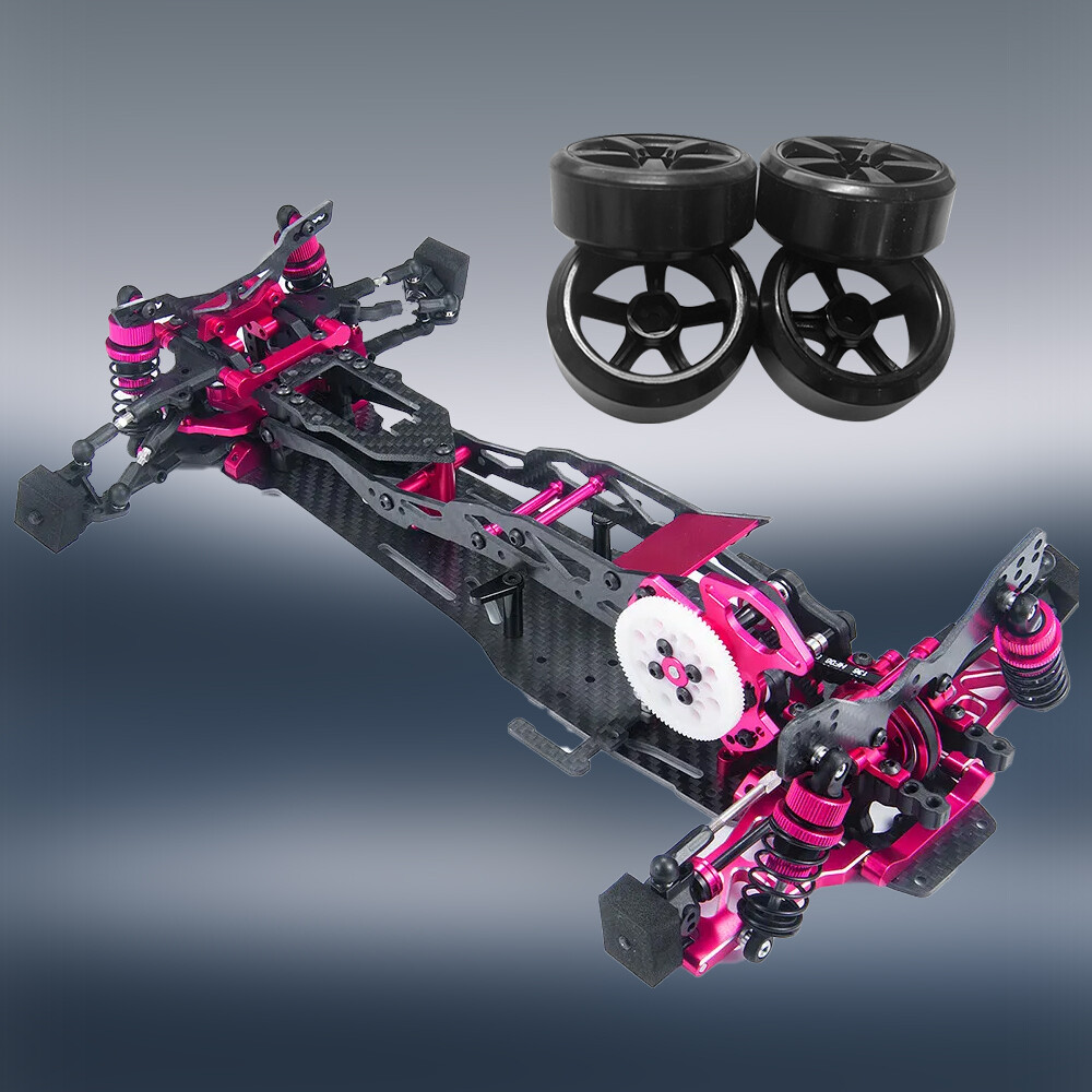 1 /10 RWD Drift Car Sakura D5S Upgrade Frame Kit Remodel Belt