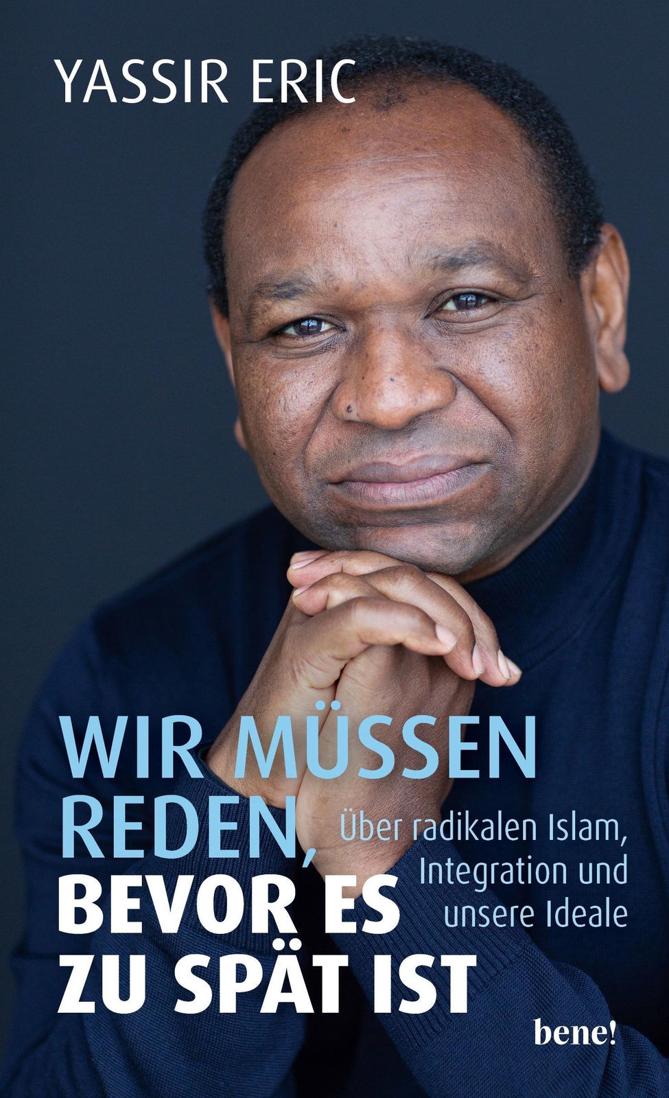 Thumbnail - Wir Müssen Reden, Bevor Es Zu Spät Ist | Yassir Eric | Deutsch | Buch