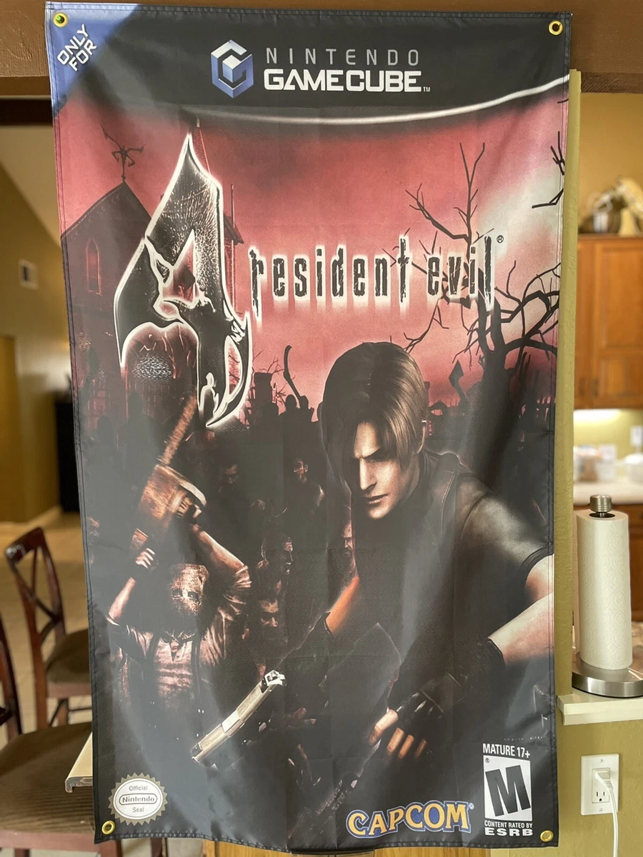 动作和冒险生化危机4 电子游戏| eBay