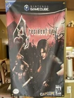Resident Evil 4 5ft Flag Nintendo Gamecube 2005 Banner Poster NGC Capcom