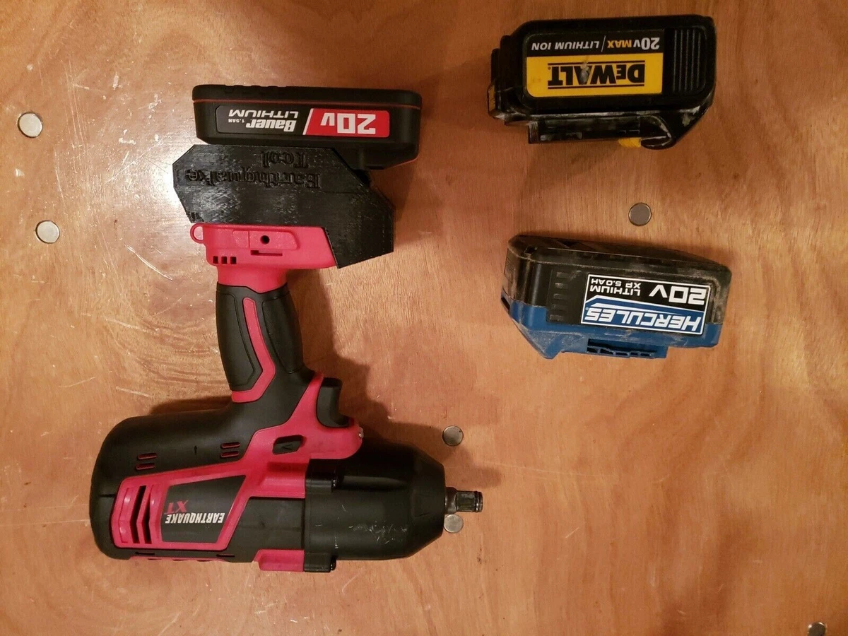 Hercules battery in dewalt sales