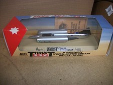 LLEDO THRUST SSC DIECAST- BOXED MINT