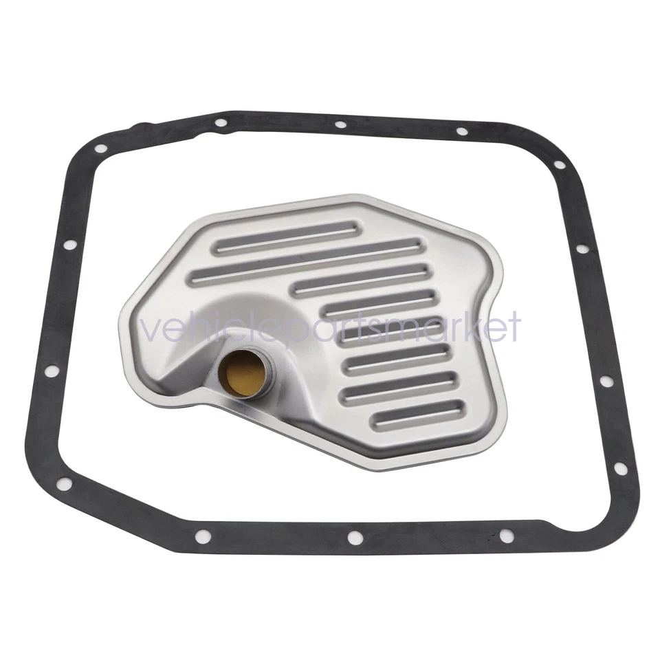 Kit de filtro de aceite y junta de cárter apto para transmisión Mercury Grand Marquis 1996-2011 Foto 3 de 4