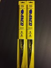 2x 16" ANCO 31-16 WINDSHIELD WIPER BLADE 31 SERIES 16" BLACK METAL FRAME