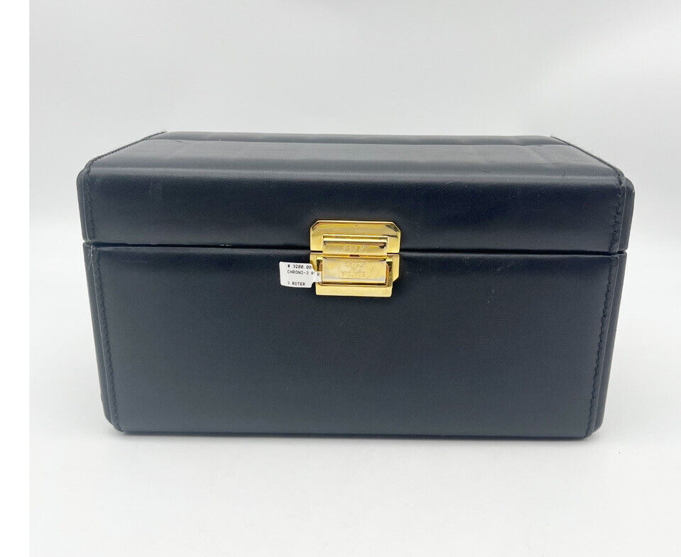 Scatola Del Tempo 3 Watch Winders 3RT | eBay Scatola Del Tempo 3 Watch Winders 3RT | eBay